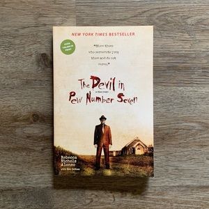 The Devil in Pew Number Seven by Rebecca Alonzo
